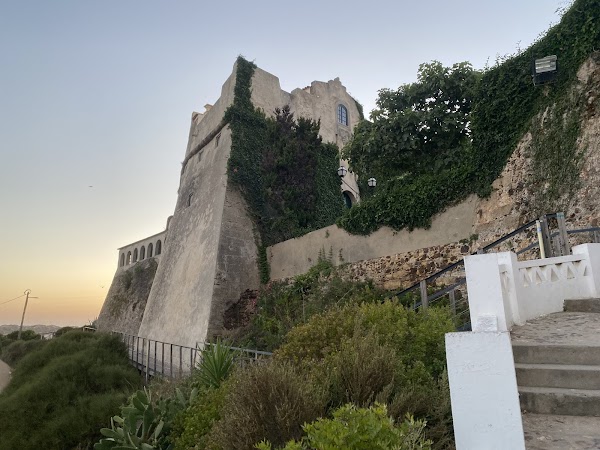 Forte de São Clemente