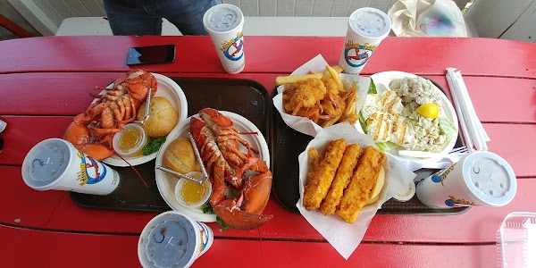 Malibu Seafood
