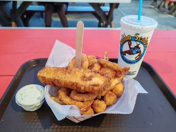 Malibu Seafood