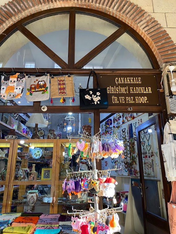 Aynalı Çarşı