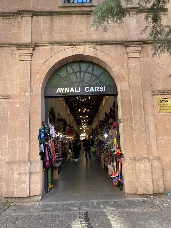 Aynalı Çarşı
