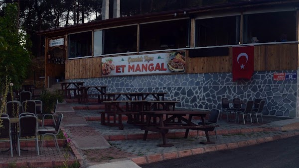 Boyabat Çamlık Seyir Tepesi
