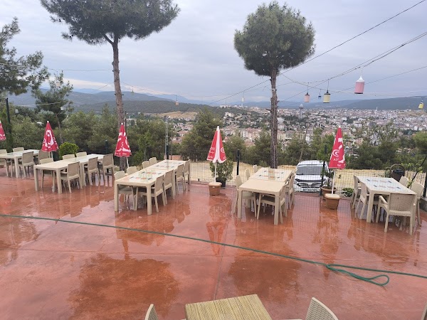 Boyabat Çamlık Seyir Tepesi