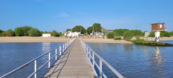 Campsite Krautsand at the River Elbe GmbH