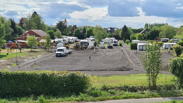 Campsite Krautsand at the River Elbe GmbH
