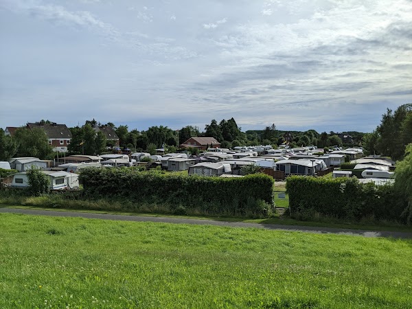 Campsite Krautsand at the River Elbe GmbH