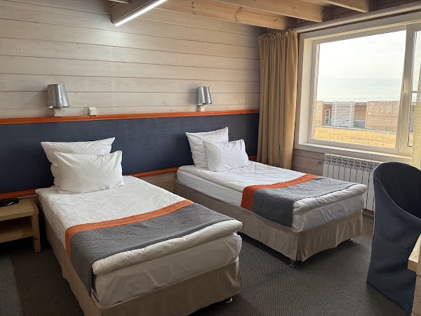 Смотровая площадка, Baikal View Hotel