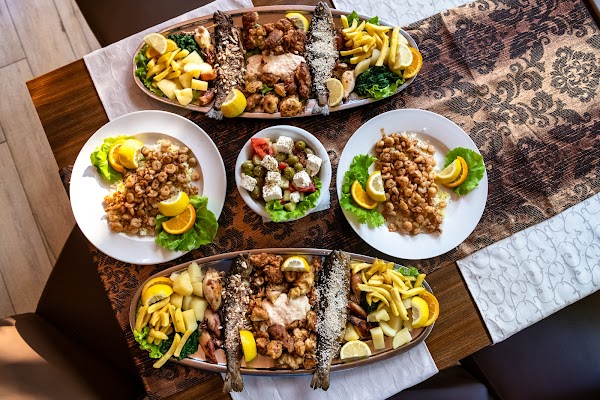 Restoran Vrelo