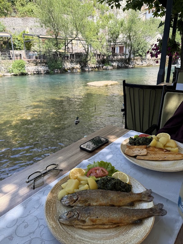 Restoran Vrelo