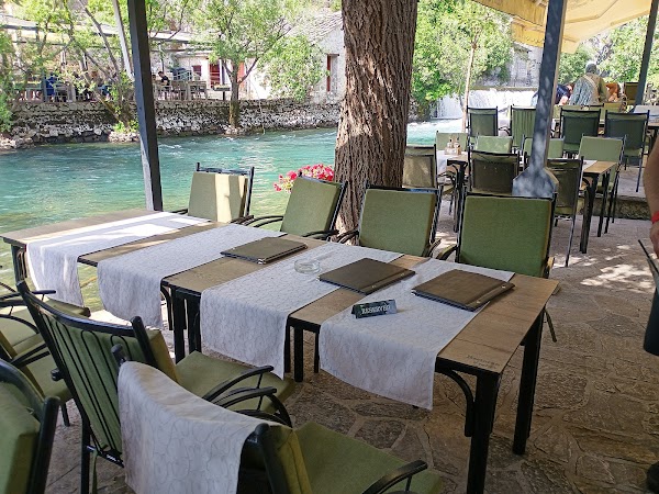 Restoran Vrelo