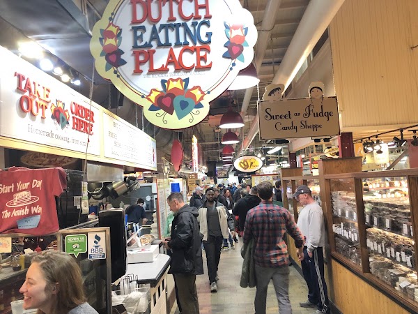 Dutch Eating Place