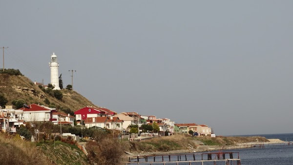 (HORA)HOŞKÖY FENERİ