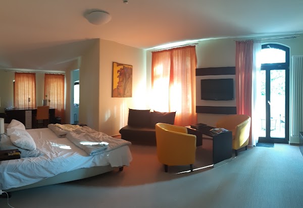 Hotel Am Tiefwarensee