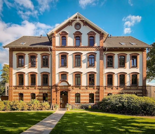 Hotel Am Tiefwarensee