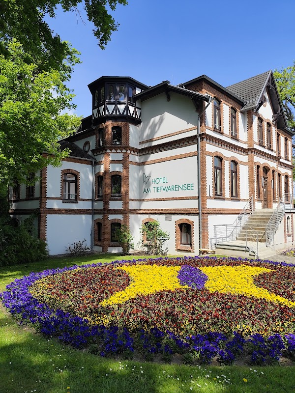 Hotel Am Tiefwarensee