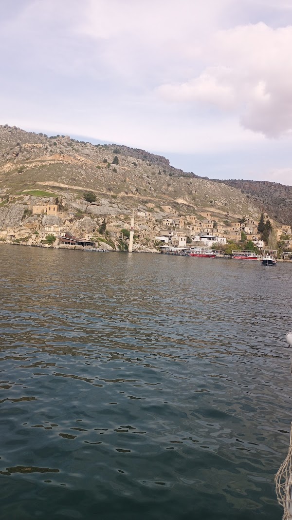 Halfeti Eski Belediyesi