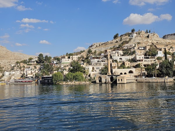 Halfeti Eski Belediyesi