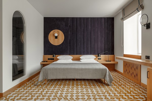 Hotel Vladimir
