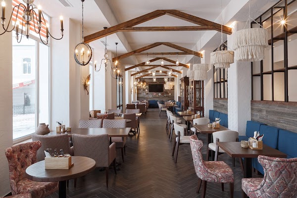 Hotel Vladimir