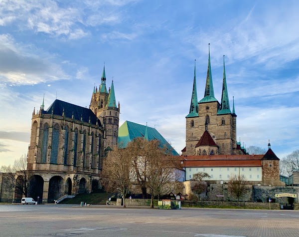 Erfurt Cathedral