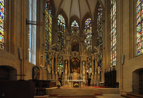 Erfurt Cathedral