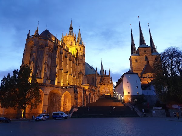 Erfurt Cathedral