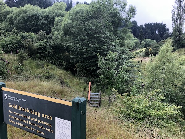 Gabriel's Gully Interpretation Walk