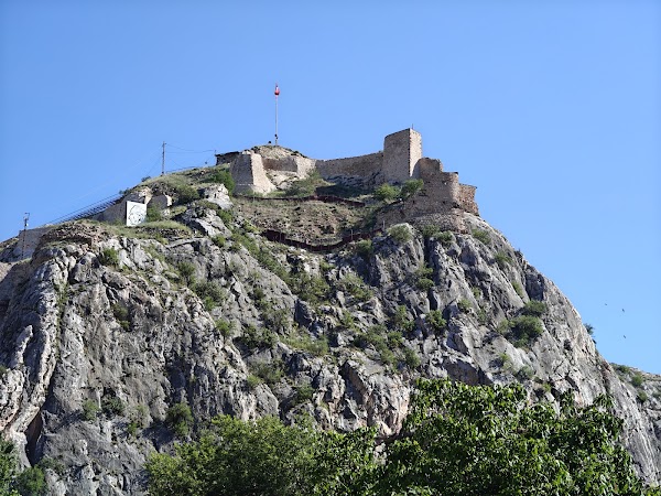 Tokat Kalesi