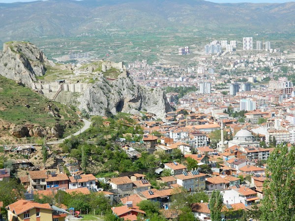 Tokat Kalesi