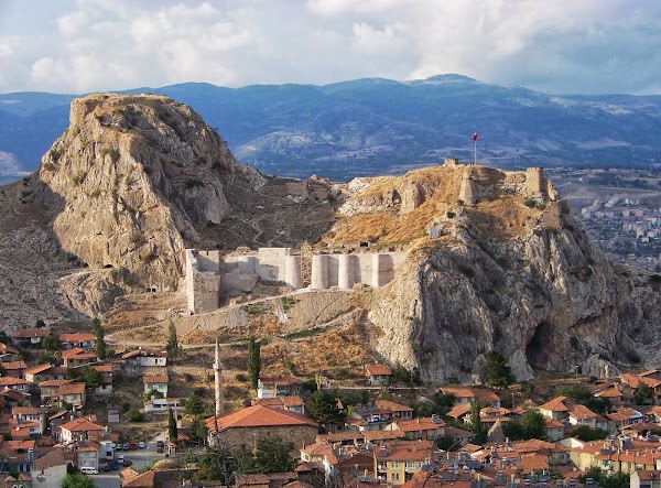 Tokat Kalesi