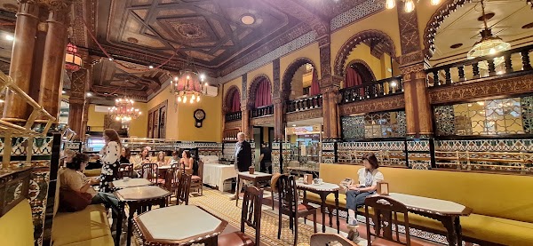 Café Iruña