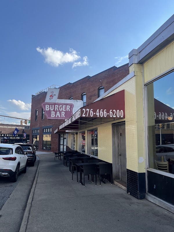 Burger Bar
