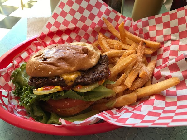 Burger Bar