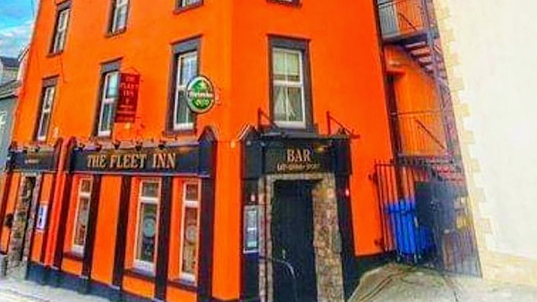 The Fleet Inn Guesthouse & Restaurant