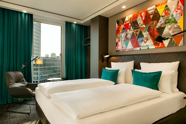 Hotel Motel One Frankfurt-Römer