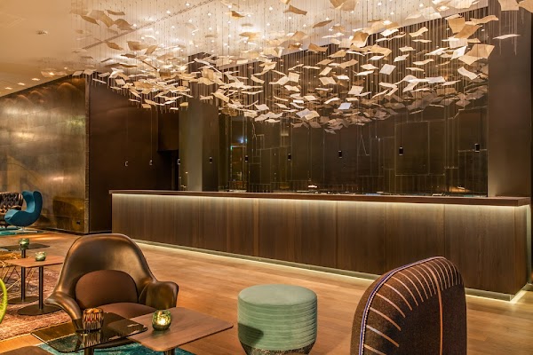 Hotel Motel One Frankfurt-Römer