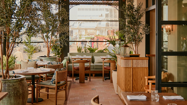 The Salt Room Brighton