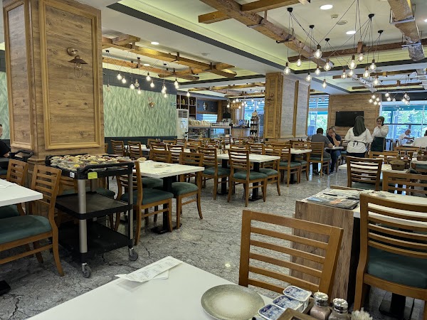 Bolu Hanzade Restaurant