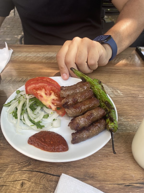 Tekirdağ Sahil Köftecisi