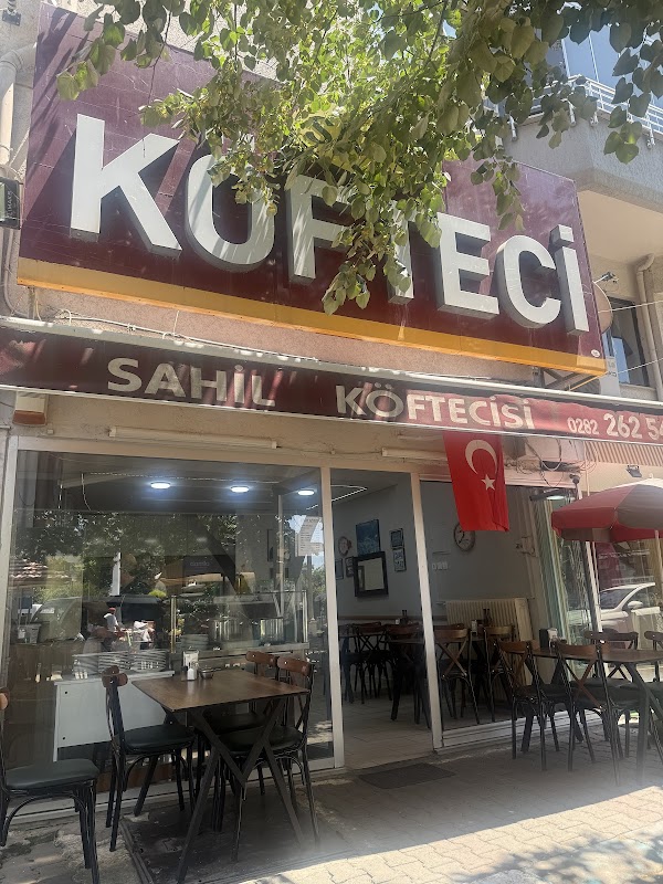 Tekirdağ Sahil Köftecisi