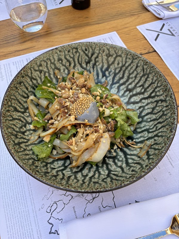 Restaurant Labrax - Fish & Wine bar