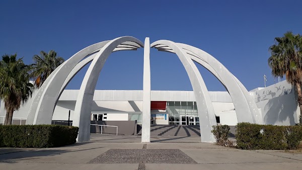 Museo de Historia Natural de Tamaulipas TAMUX