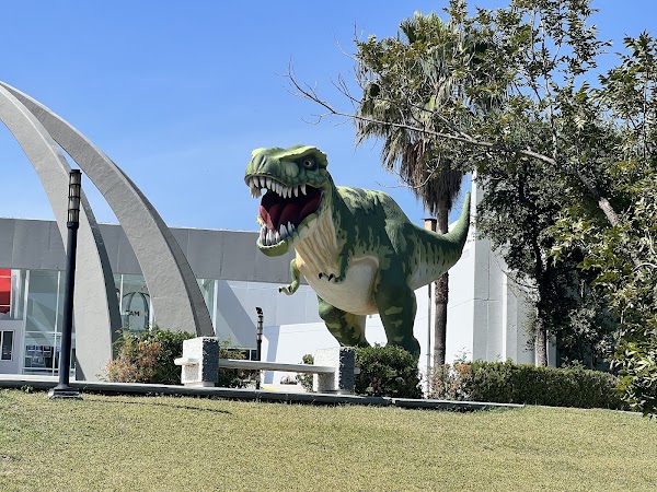 Museo de Historia Natural de Tamaulipas TAMUX