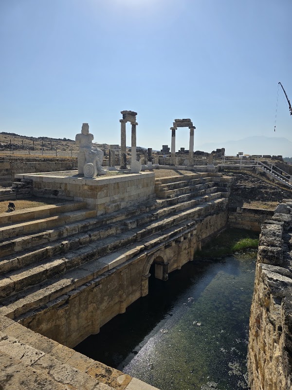 Hierapolis Ancient Theater