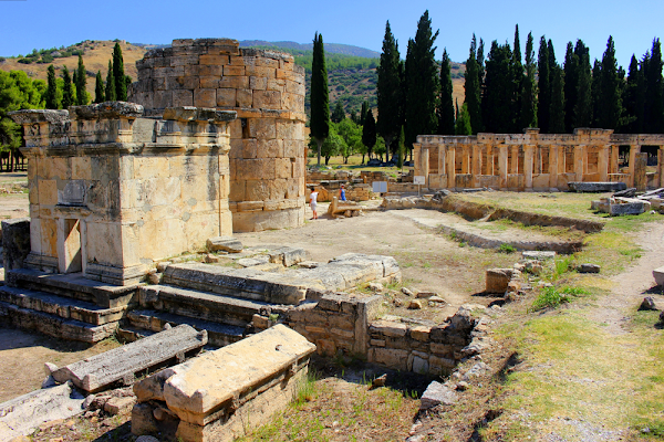 Hierapolis Ancient Theater