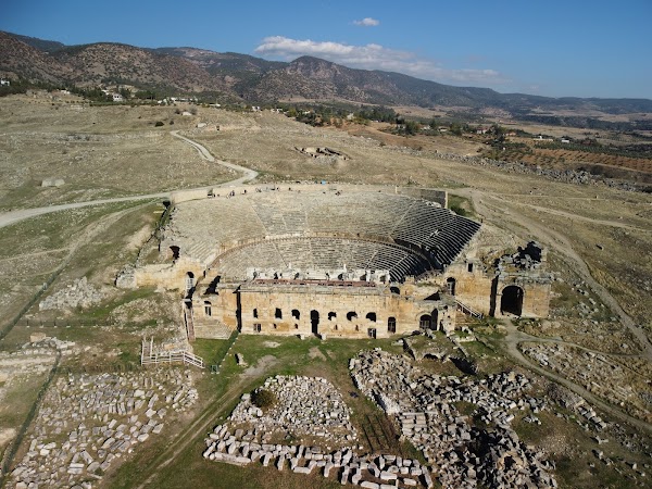 Hierapolis Ancient Theater