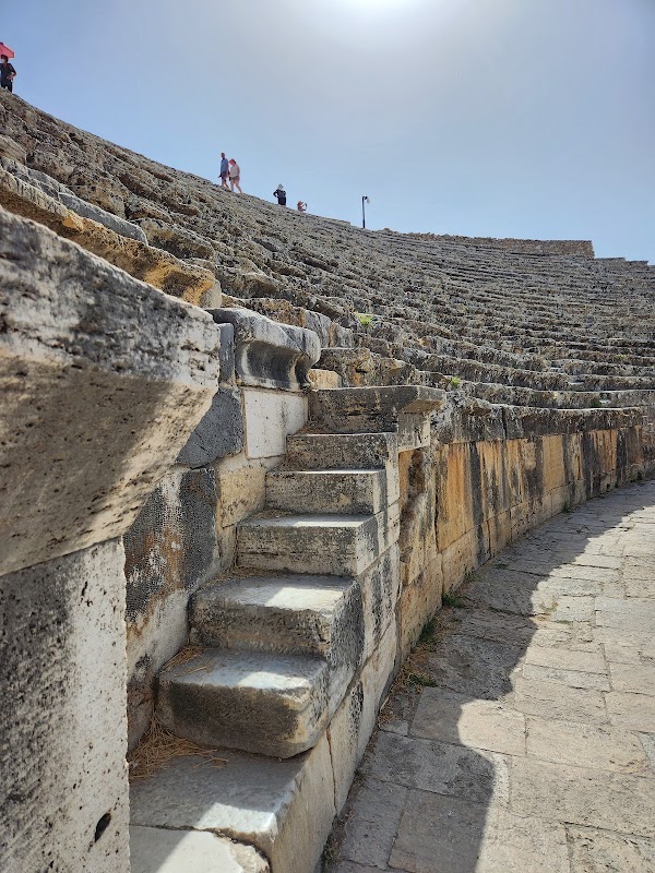 Hierapolis Ancient Theater