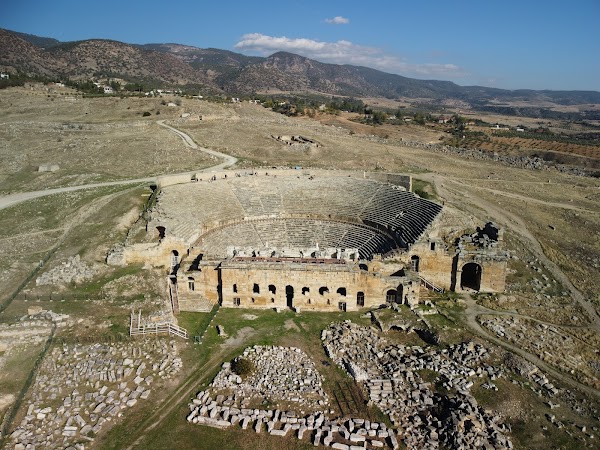 Hierapolis Ancient Theater
