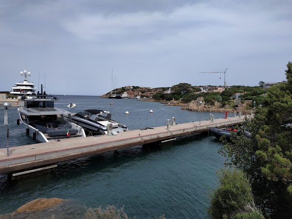 Porto Cervo Marina