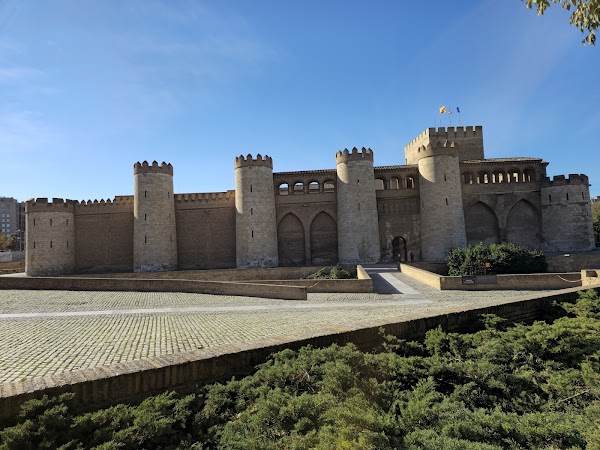 Aljafería Palace